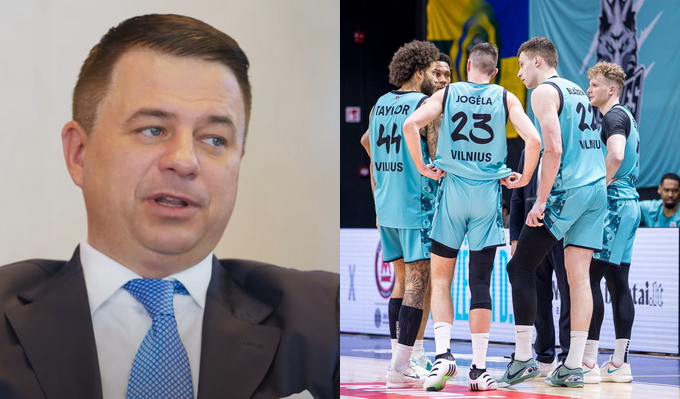 G. Žiemelis apie „Wolves“ pabaigą: „Yra daug, kas iš to laimėjo“