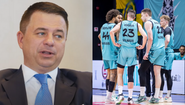 G. Žiemelis apie „Wolves“ pabaigą: „Yra daug, kas iš to laimėjo“