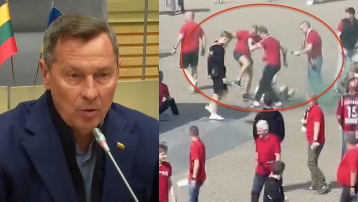 „Rytas“ užsitraukė A. Zuoko nemalonę: pagrasino sumažinti Vilniaus paramą „Rytui“