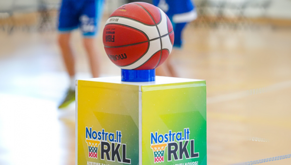 RKL nuo naujojo sezono įveda inovatyvias žaidimo taisykles