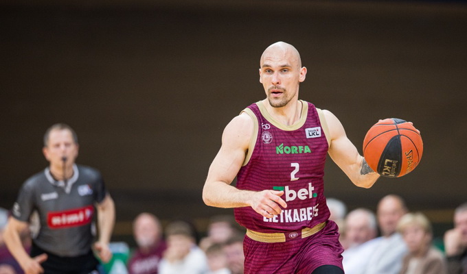 D. Bičkauskis: „Vos pradėję seriją nespėjome atsigauti, nes tikėjomės žengti į finalą“