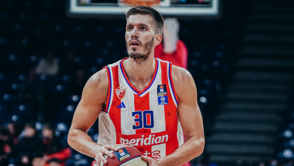 Serbijos pusfinalyje - „Crvena Zvezda“ fiasko: krito prieš „Spartak“