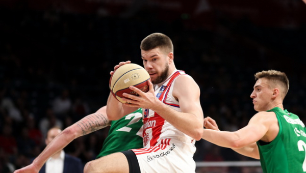 R. Giedraitis jau žino, ar liks „Crvena Zvezda“ komandoje