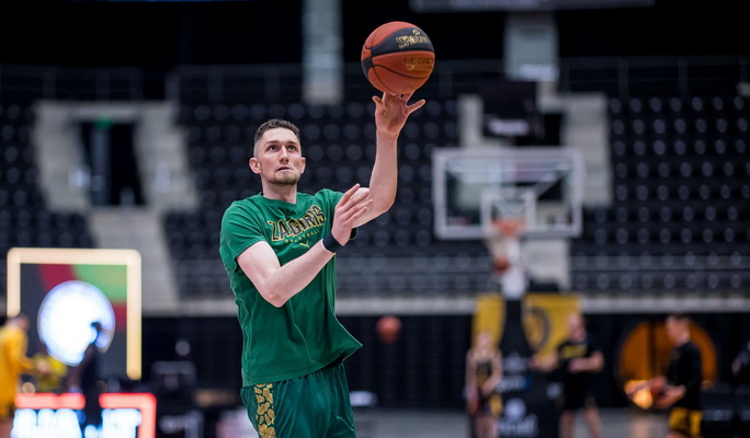 „Žalgiris“ priėmė sprendimą dėl L. Biručio ateities