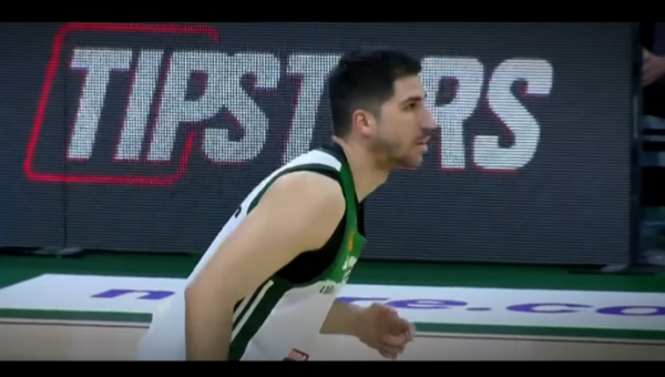 „Panathinaikos“ pratęsė kontraktą su D. Moraičiu