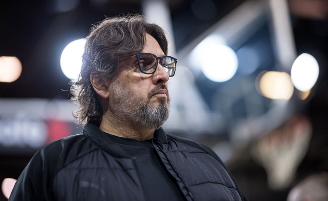 Kilo ar mažėjo? Paviešinta „Žalgirio“ trenerio A. Trinchieri vertė