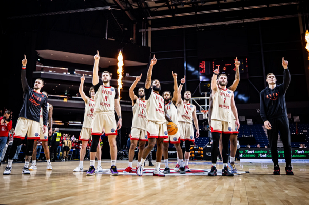 Paskelbtos FIBA Čempionų lygos dalyvės (Utena žais atrankoje)