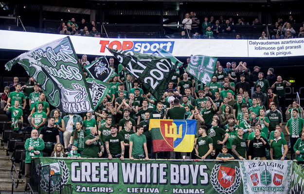 „Green White Boys“: „Tai nereiškia, kad mes nematome problemų klubo viduje“