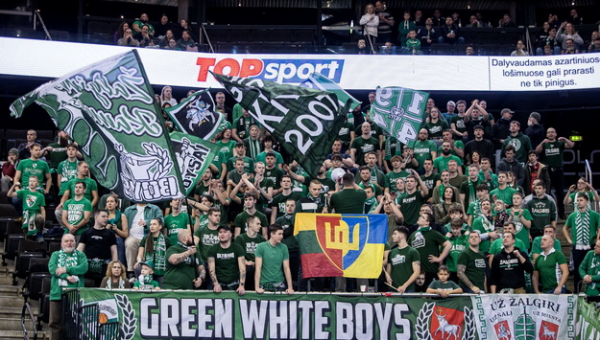„Green White Boys“: „Tai nereiškia, kad mes nematome problemų klubo viduje“