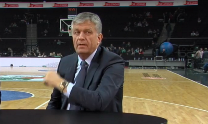 G. Rutkauskas tapo „Šiaulių“ sporto direktoriumi