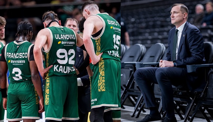 Kosminė suma: aiškėja, koks turėtų būti kito sezono „Žalgirio“ biudžetas