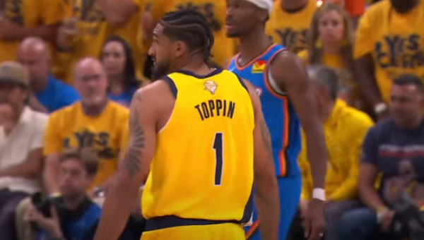 Prireiks lemiamo mačo: „Pacers“ palaužė „Thunder“ ir išlygino finalo serijos rezultatą