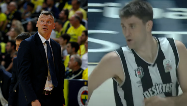 Šaras patyrė triuškinamą pralaimėjimą, daug to lėmė ir su „Žalgiriu“ siejamas puolėjas