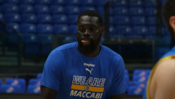 „Maccabi“ gretas paliko du žaidėjai