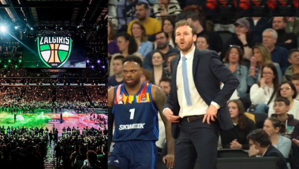 Prancūzijos spauda: „Žalgiriui“ vadovauti gali ASVEL treneris
