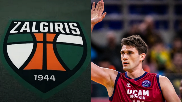 „Žalgiris“ turi naujoką: atskleista daugiau detalių apie sandorį