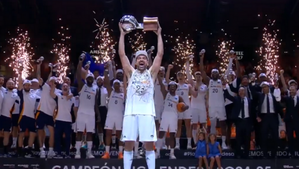 „Real“ apgynė Ispanijos čempionų titulą
