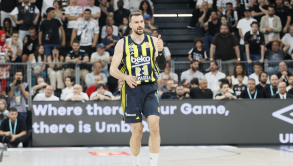 M. Guduričius atsisveikino su „Fenerbahče“ ir kelsis į „Emporio Armani“