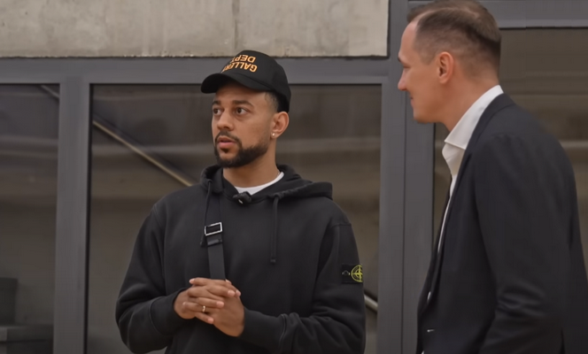 Pamatykite: N. Williamso-Gosso turas po „Žalgirio“ areną (VIDEO)