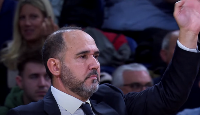 Žiniasklaida: „Real“ treneris gali stoti prie „Žalgirio“ vairo