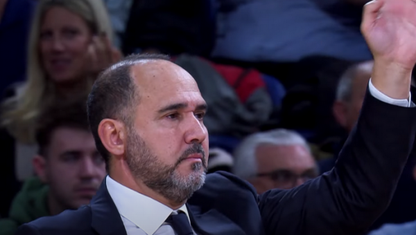 Žiniasklaida: „Real“ treneris gali stoti prie „Žalgirio“ vairo