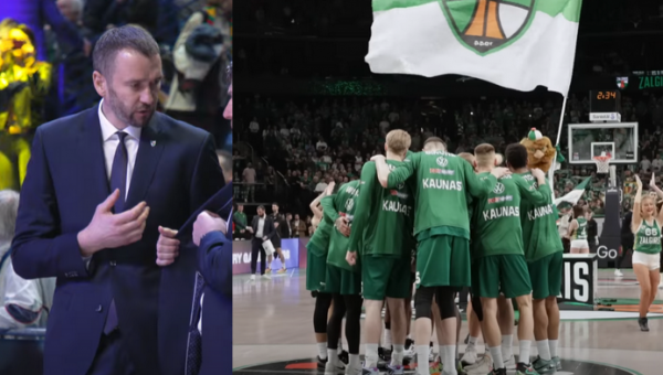 T. Masiulio laukia galvosūkis: „Žalgirį“ gali palikti keli krepšininkai