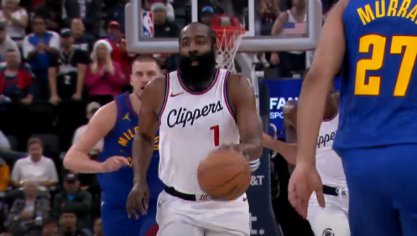 J. Hardenas sudarys naują sutartį su „Clippers“ (Kitos NBA naujienos)
