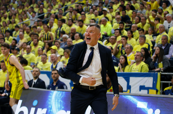 Š. Jasikevičius ir „Fenerbahče“ veda derybas dėl naujos sutarties