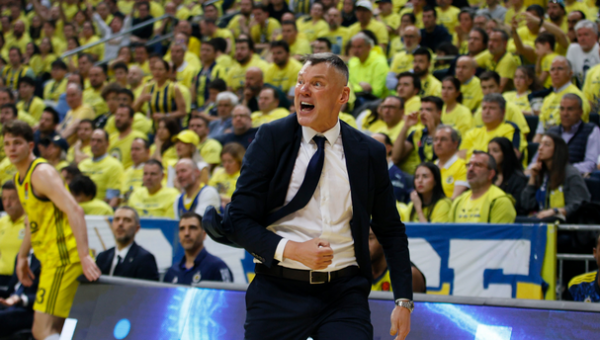 Š. Jasikevičius ir „Fenerbahče“ veda derybas dėl naujos sutarties