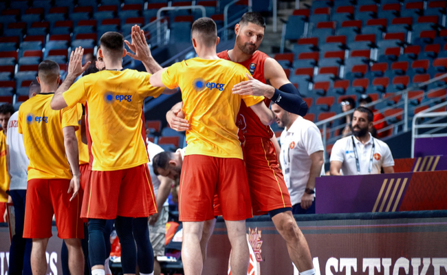Lietuvos varžovai Europos čempionate paskelbė kandidatų sąrašą