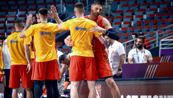 Lietuvos varžovai Europos čempionate paskelbė kandidatų sąrašą
