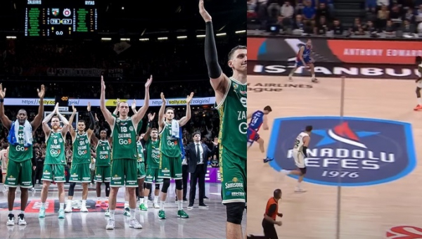Skelbiama, kad „Anadolu Efes“ nusitaikė į žalgirietį: pateikė solidų pasiūlymą