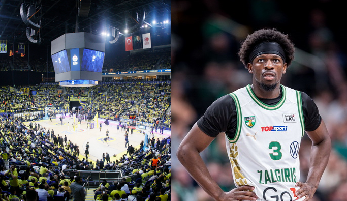 S. Francisco parodė meilę „Žalgiriui“: atsisakė milijoninio „Fenerbahče“ pasiūlymo