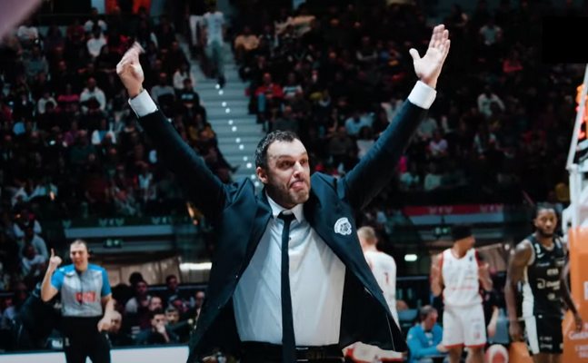 Aišku, kas turėtų stoti prie „Baskonia“ ekipos vairo