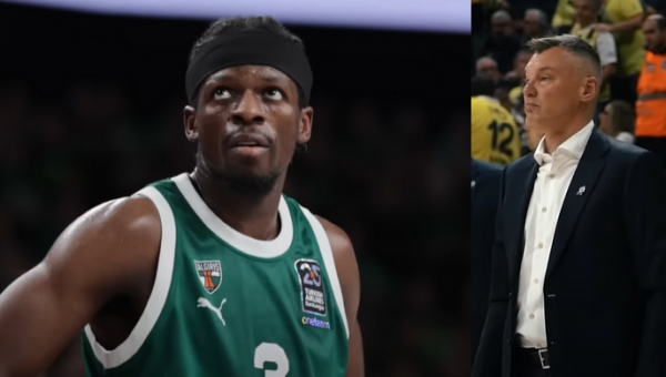 S. Francisco atmetė Šaro kvietimą į „Fenerbahče“: paviešintos detalės