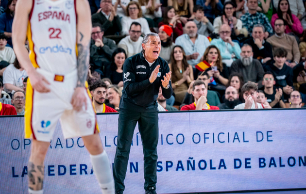 Oficialu: „Real“ vyr. treneriu tapo S. Scariolo
