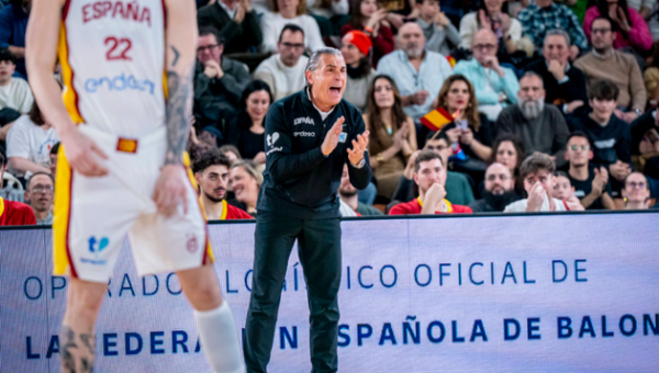 Oficialu: „Real“ vyr. treneriu tapo S. Scariolo