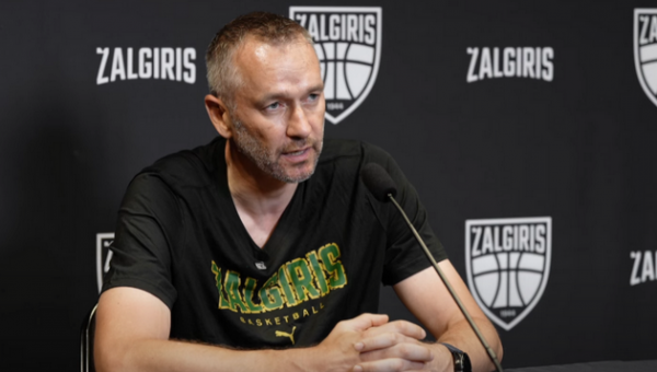 T. Masiulis: „Šaras yra pirmas žmogus, su kuriuo kontaktuosiu, kai man kažko reikės“