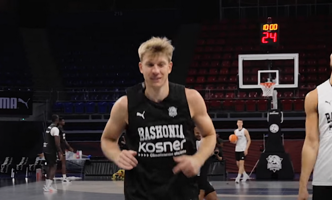 „Baskonia“ atsisveikino su O. Jaramazu ir O. Ndiaye