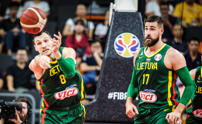 J. Mačiulis sureagavo į galimą J. Valančiūno perėjimą į „Panathinaikos“