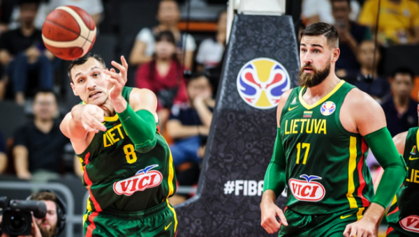 J. Mačiulis sureagavo į galimą J. Valančiūno perėjimą į „Panathinaikos“ 
