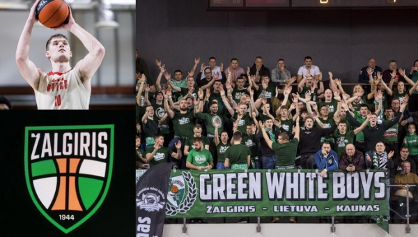 „Green White Boys“ kreipėsi į „Žalgirį“: „Mums ta riba yra Ąžuolas Tubelis, neperženkite jos“