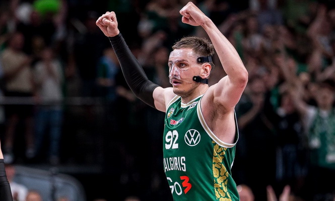 Atskleisti skaičiai: „Žalgirio“ kapitono E. Ulanovo vertė mažesnė, nei uždirba Kaune