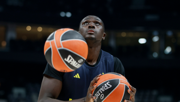 Žiniasklaida: „Fenerbahče“ aukštaūgis yra „Žalgirio“ akiratyje