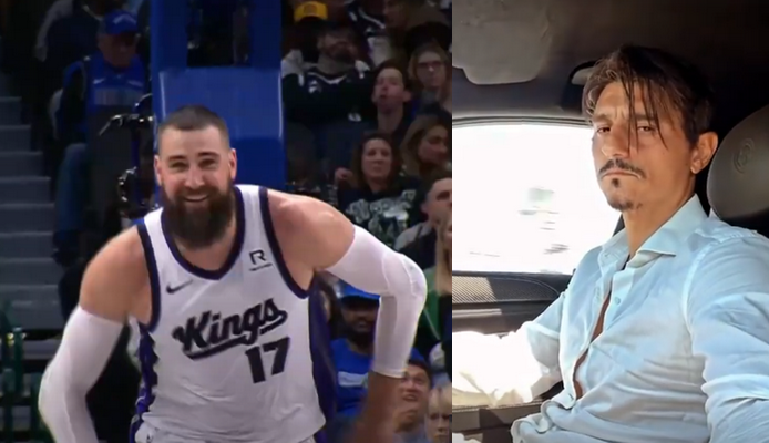 PAO bosas netiki, kad J. Valančiūnas liks NBA: „Bus taip, kaip norės nuotaka ir jaunikis“