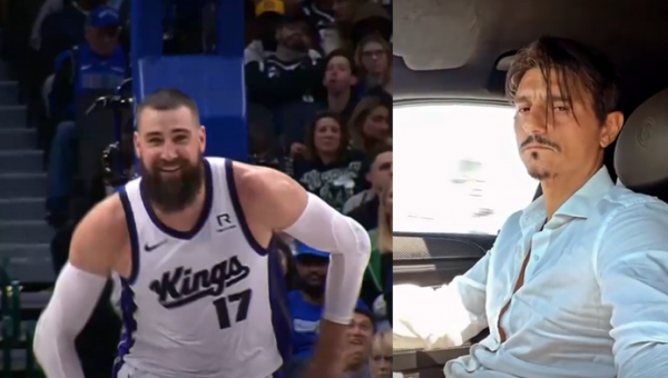 PAO bosas netiki, kad J. Valančiūnas liks NBA: „Bus taip, kaip norės nuotaka ir jaunikis“