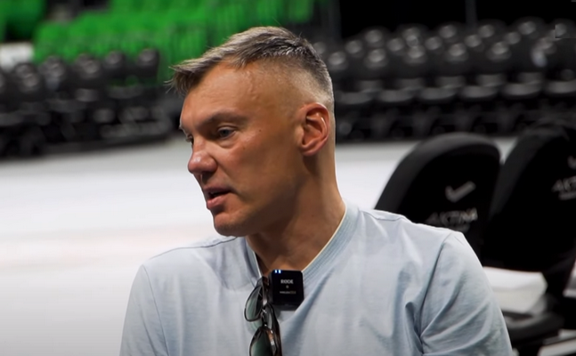 Š. Jasikevičius: „Turime planą A, B ir C. Deja, „Fenerbahče“ jau pereina prie C plano“