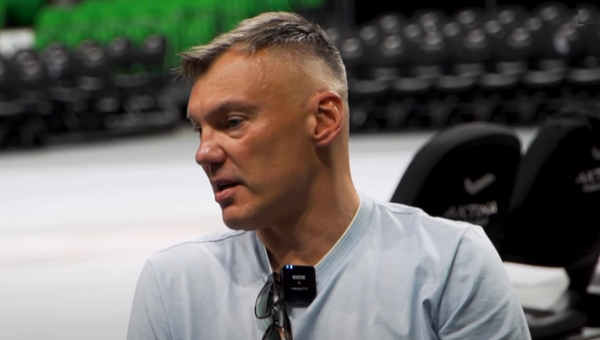 Š. Jasikevičius: „Turime planą A, B ir C. Deja, „Fenerbahče“ jau pereina prie C plano“