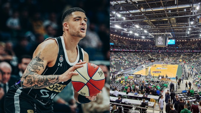 Žiniasklaida: „Žalgiris“ siekia prisivilioti gynėją