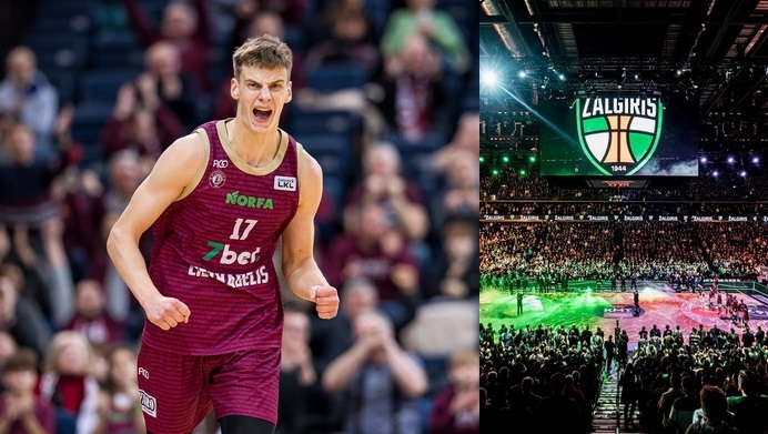 „Žalgiris“ turi žinią dėl M. Rubštavičiaus ateities komandoje
